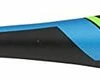 New Rawlings Storm Alloy FP8S13 Fastpitch Softball Bat Black/Green/Blue