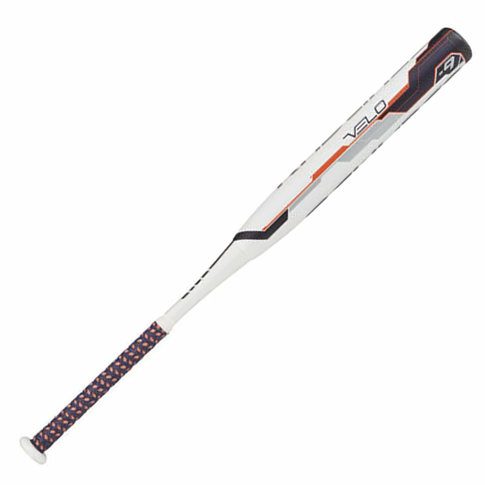 New Rawlings FP8V9 Velo Composite Fastpitch Softball Bat -9 2 1/4" 2 New Rawlings FP8V9 Velo Composite Fastpitch Softball Bat -9 2 1/4"