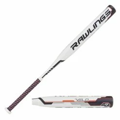 New Rawlings FP8V9 Velo Composite Fastpitch Softball Bat -9 2 1/4" 9 New Rawlings FP8V9 Velo Composite Fastpitch Softball Bat -9 2 1/4