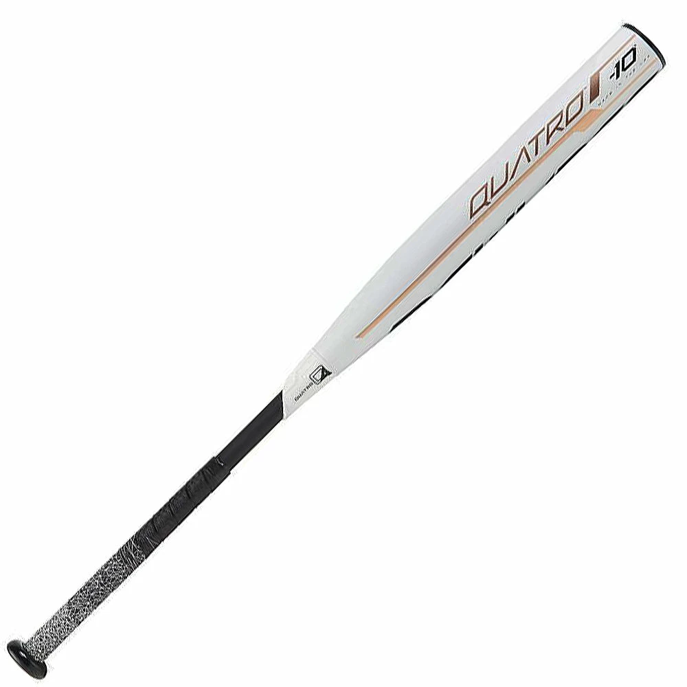 New Rawlings FP9Q10 Quatro 34/24 Fastpitch Softball Bat -10 Comp 1 New Rawlings FP9Q10 Quatro 34/24 Fastpitch Softball Bat -10 Comp