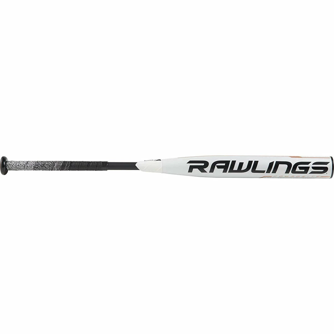 New Rawlings FP9Q10 Quatro 34/24 Fastpitch Softball Bat -10 Comp 2 New Rawlings FP9Q10 Quatro 34/24 Fastpitch Softball Bat -10 Comp