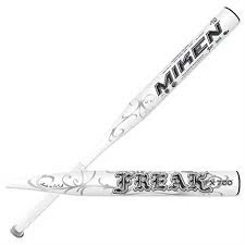 New Miken Freak NXT Fastpitch Softball Bat FPNX10 (-10) COMPOSITE