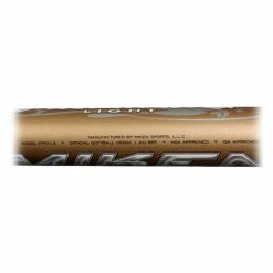 New Miken Freak FX-700 Light Fastpitch Softball Bat -12oz. FPFX12 Brown