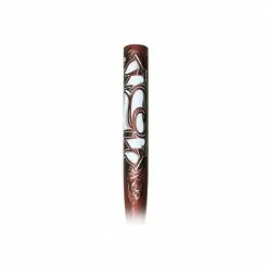 New Worth 454 Legit FPL49 Fastpitch Softball Bat Brown/White 2 1/4" USSSA Stamp
