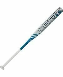 New Worth FPLG9 Legit Blue/White Fastpitch Softball Bat