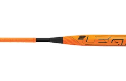 New Worth 2LEGIT FPLGC9 Fastpitch Softball Bat 2 1/4" Orange Composite