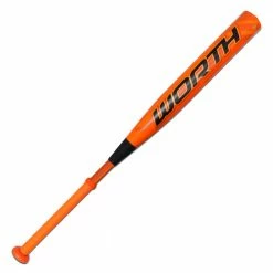 New Other Worth LEGIT 2 FPLGC 31/21 Fastpitch Softball Bat 2 1/4" Ora Composite USSSA 1.20 BPF Stamp