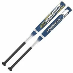 New FPLMPM Rawlings LiquidMetal Fastpitch Softball Bat.2 1/4" Barrel