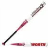 New Worth Mayhem Comp Lite FPMLIT Fastpitch Softball Bat