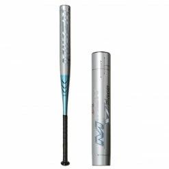 Shop By Certification New Miken FPMV3C10 MV3 Silver Fast Pitch Softball Bat (-10) Composite!