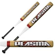 Non-USSSA Stamp New FPPLAS Rawlings Plasma Fastpitch Softball Bat