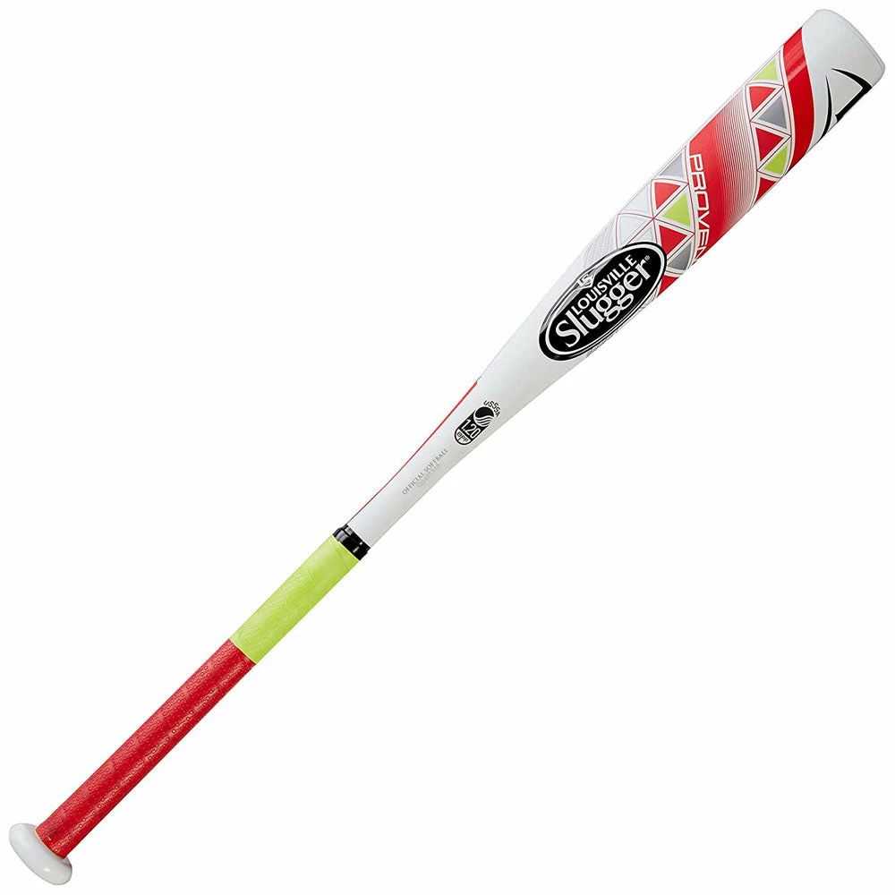 New FPPR163 Louisville Slugger "Proven" Fastpitch Softball 2 1/4" Barrel 1 New FPPR163 Louisville Slugger "Proven" Fastpitch Softball 2 1/4" Barrel