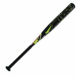 New Worth Sick 454 32/22 FPSK10 Fastpitch Softball Bat Black/Yellowe