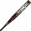 New Worth Toxic FPTOX Fastpitch Softball Bat Red Shop By Certification