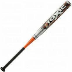 Non-USSSA Stamp New Worth Toxic FPTTNC Fastpitch Softball Bat Red -10