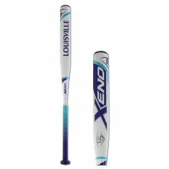 Shop By Certification New Louisville Slugger 2017 Xeno Plus FPXN178 Fastpitch Softball Bat -8