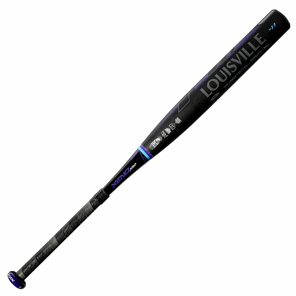 New Louisville Slugger Xeno X20 2020 Fastpitch Softball Bat 2 1/4" -9 2 New Louisville Slugger Xeno X20 2020 Fastpitch Softball Bat 2 1/4" -9