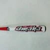 New Louisville Slugger SLX6 Omaha White Senior League Baseball Bat