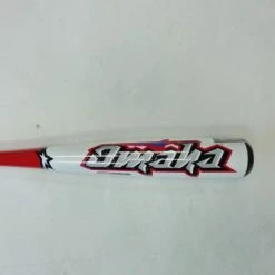 New Louisville Slugger SLX6 Omaha White Senior League Baseball Bat