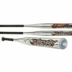 New Combat GEARSP2 Supremacy Slowpitch Softball Bat Silver