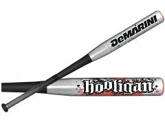 New DeMarini DXHOO Hooligan Little League Baseball Bat Stamp 2 1/4"