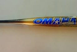 New Louisville Slugger Omaha Classic SL30 Senior League Baseball Bat