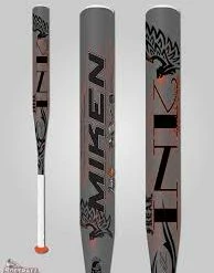 New Miken Freak Ink IZZYMU Slowpitch Softball Bat