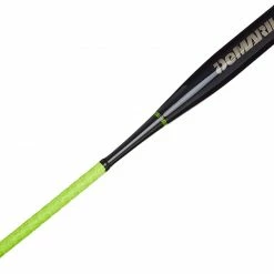 New DeMarini Insane INR15 Senior League Baseball Bat 2 5/8" Black (-9) Baseball Bats