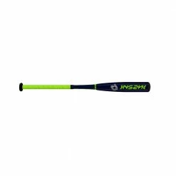 New DeMarini Insane INR15 Senior League Baseball Bat 2 5/8" Black (-9) Baseball Bats
