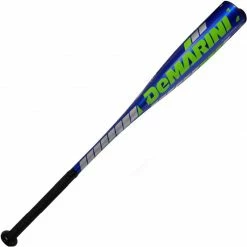New DeMarini Insane INZ16 Senior League Baseball Bat 2 3/4" Blue 2016