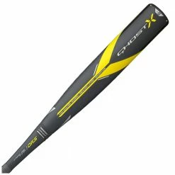 Baseball Bats New 2018 Easton Ghost X (-8) USA Certified Youth Baseball Bat: 2 5/8 Barrel, 1 Year Warranty. YBB18GX8