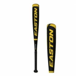 New Easton S1 JBB13S1 Coach Pitch Baseball Bat Black/Yellow 2013 2 3/4" Baseball Bats
