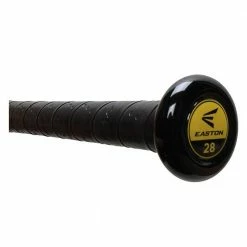 New Easton S1 JBB13S1 Coach Pitch Baseball Bat Black/Yellow 2013 2 3/4