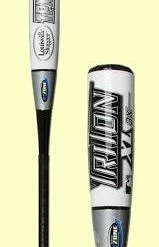 New Louisville Slugger Sl11txl Triton Senior League Baseball Bat