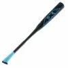 Baseball Bats Brand New Baden Axe Elite L130D BBCOR Baseball Bat Black/Blue 2 5/8" (-3)