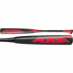 New Axe Elite L131B Senior League Baseball Bat -9 Red/Black Big Barrel