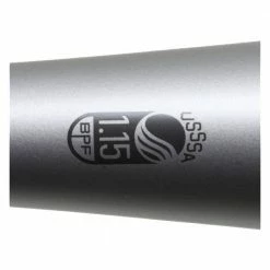 Baseball Bats New Baden Axe L135A Phenom -12 Little League Baseball Bat Silver USSSA