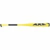 New Baden Axe L135C Elite -12 Little League Baseball Bat Black/Yellow