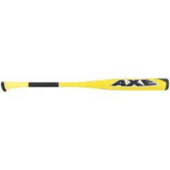 New Baden Axe L135C Elite -12 Little League Baseball Bat Black/Yellow