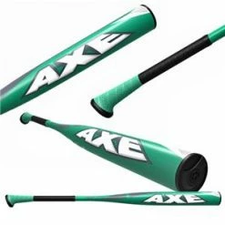 New Baden Axe L136B Danielle Lawrie Fastpitch Softball Bat 2 1/4 " Barrel