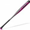 New Baden L136F 28/16 AXE Fastpitch Danielle Lawrie Purple/White Softball Bat Baseball Bats