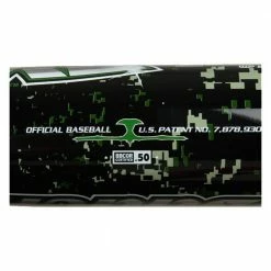 Baseball Bats Brand New Baden Axe Element L137 BBCOR Baseball Bat Black/Green 2 5/8