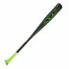 Brand New Baden Axe Element L137E BBCOR Baseball Bat Black/Green 2 5/8"