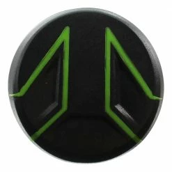 Brand New Baden Axe Element L137E BBCOR Baseball Bat Black/Green 2 5/8