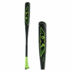 Brand New Baden Axe Element Hyperwhip L138D BBCOR Baseball Bat Blk/Grn Baseball Bats