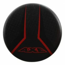 New Axe L138F Hyperwhip Elite BBCOR Baseball Bat Black/Red 2017