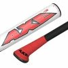 New Baden Axe Avenge Composite L140A BBCOR Baseball Bat White/Red (-3) Baseball Bats