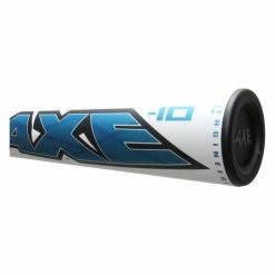 Shop By Certification New Baden L150 AXE Avenge Composite Fastpitch Blue Fastpitch Softball Bat