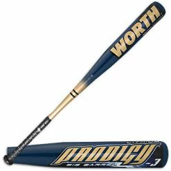 New Worth L3ab Prodigy Alloy BESR Adult Baseball Bat