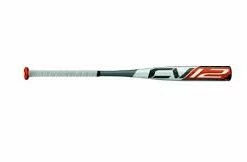 New Easton LCG1 CV12 Little League Baseball Bat Gray/Black/Red